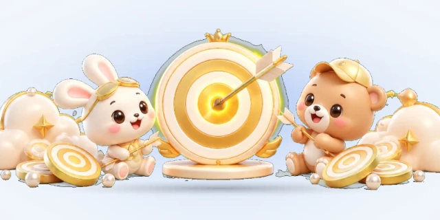 瞄准测试